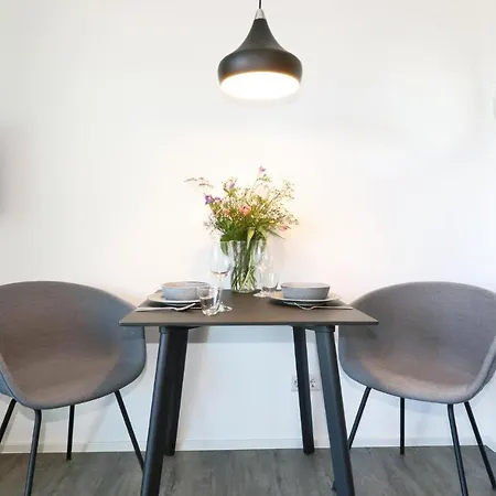 Lovely In Lembruchduemmer Apartment
