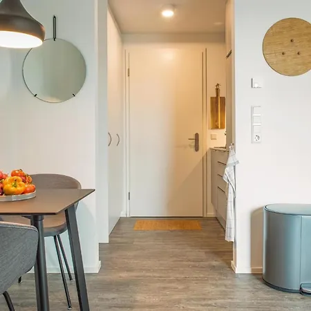 Apartment Lovely In Lembruchduemmer